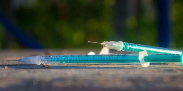 Лекция о вреде наркомании